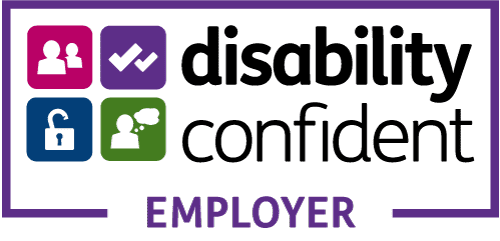 Disability confident employer