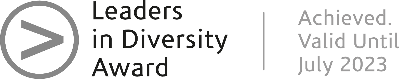 Leaders in diversity award 2022